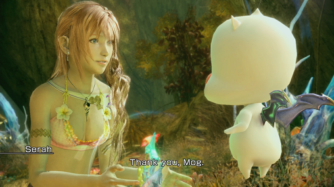 Final Fantasy XIII-2 (Edición Crystal) - Imagen 26